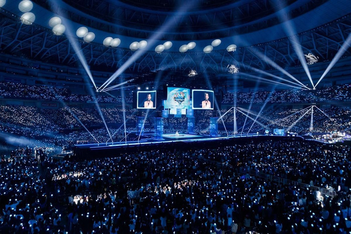 Công bố đề cử MAMA 2025: Cuộc đua khốc liệt giữa những tượng đài Kpop Ảnh 5