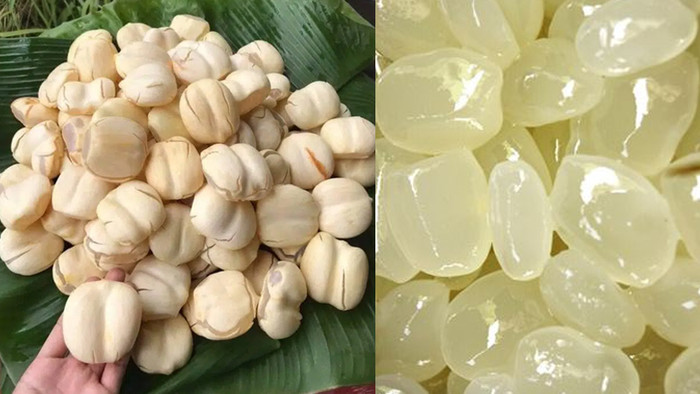 Tại Bắc Mỹ, một túi bốn quả thốt nốt đông lạnh có giá gần 100 USD, tương đương hơn 2,5 triệu đồng. (Ảnh minh họa)