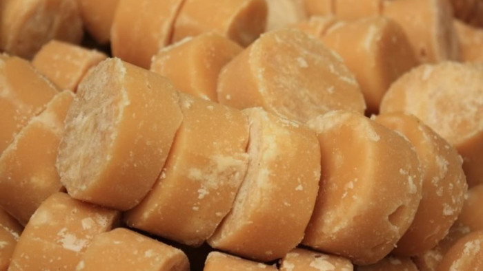 Đường thốt nốt được xem là đặc sản miền Tây. (Ảnh minh họa)