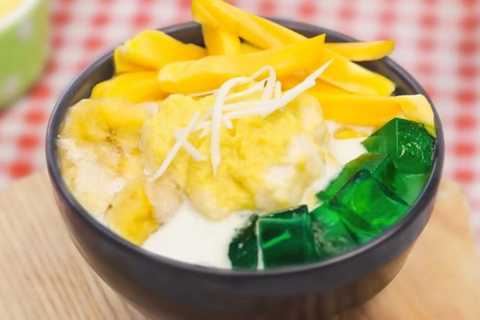 Thốt nốt có thể nấu chè. (Ảnh minh họa)