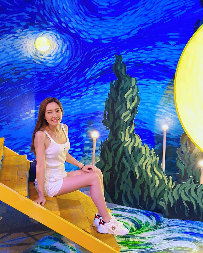 Nữ diễn viên được chồng doanh nhân tặng tài sản trị giá hơn 110 tỷ đồng trước đám cưới (Ảnh: Sohu).