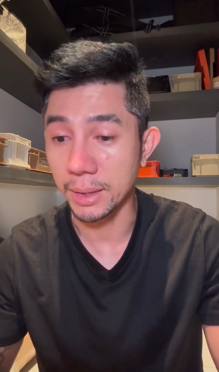 Lương Bằng Quang bật khóc, đọc tâm thư của vợ là Ngân 98.