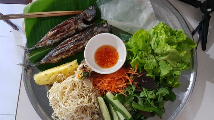 Loại cá với cái tên độc nhất vô nhị ở Phú Yên (Đắk Lắk), vừa ăn vừa phải 'ồ' lên Ảnh 4