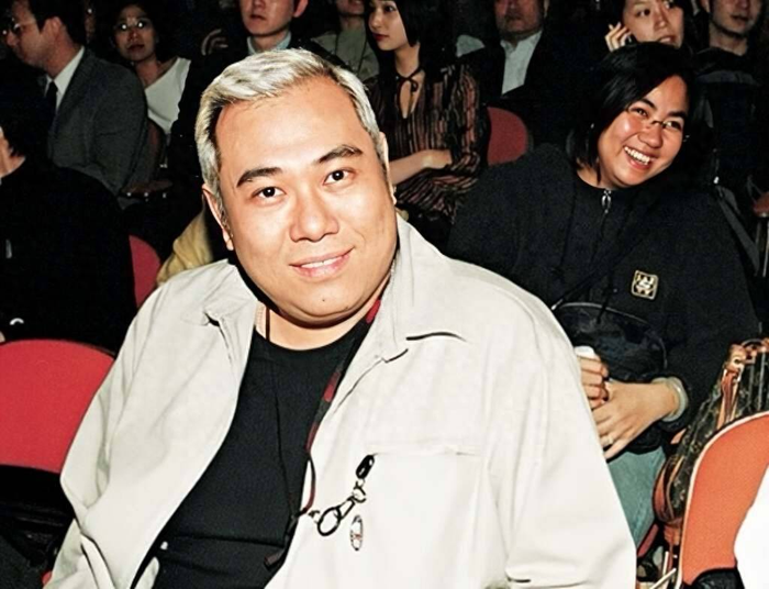 Nam diễn viên nổi tiếng Hồng Kông Đoàn Vĩ Luân qua đời hồi tháng 8, nay mới làm lễ viếng. (Ảnh: Sohu)
