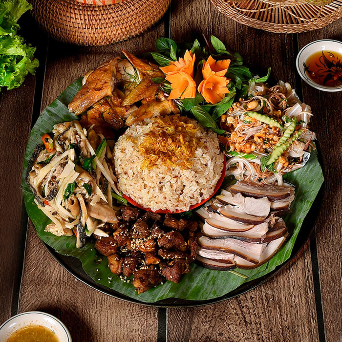Món ăn Việt hiện nay được biến tấu dựa trên 'cái hồn' có sẵn. Ảnh minh họa