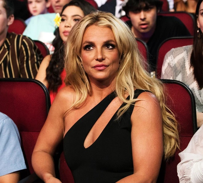 Rắc rối chưa buông tha cho Britney Spears Ảnh 3