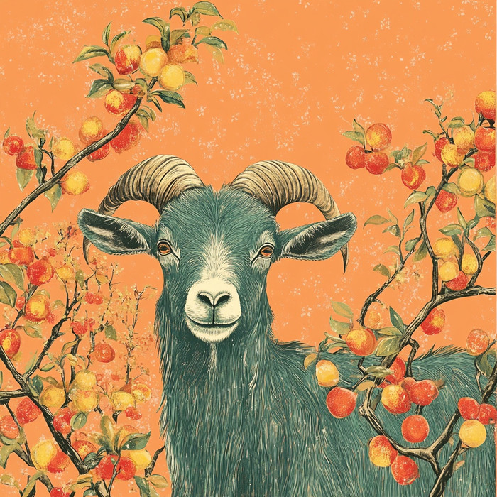 Người tuổi Mùi được dự báo là bước vào giai đoạn cực vượng về tài lộc, đặc biệt là từ cuối tháng 10 đến Tết Nguyên Đán 2026. (Ảnh minh họa)