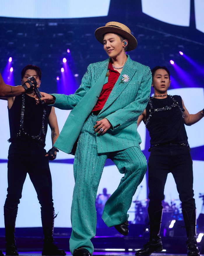 G-Dragon khởi kiện hàng loạt kẻ tung tin sai sự thật Ảnh 3