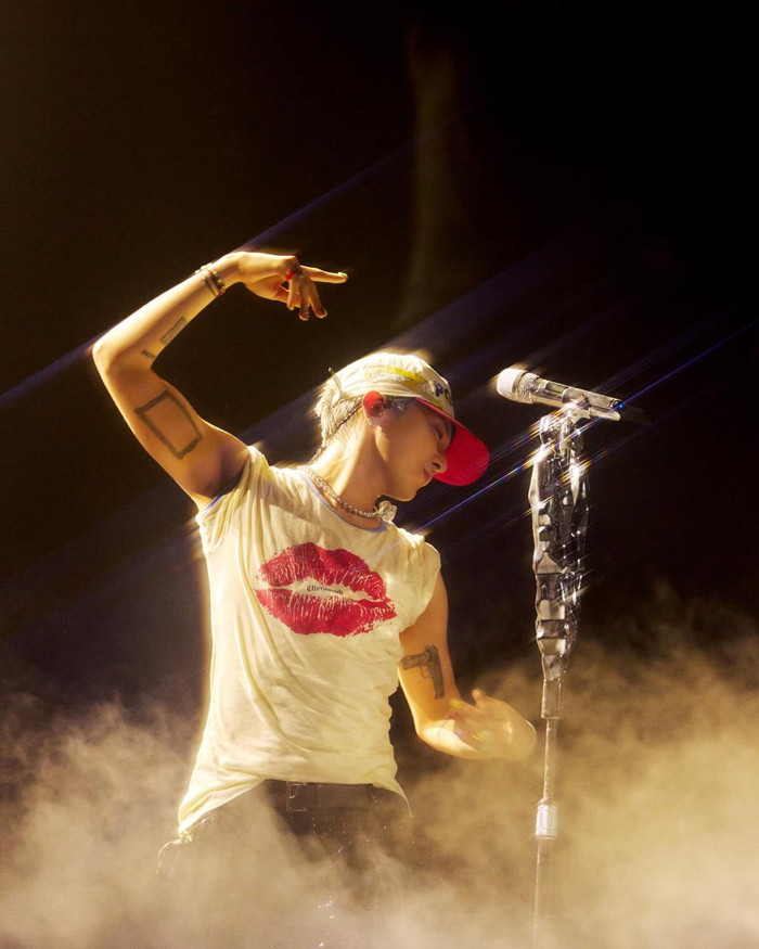 G-Dragon khởi kiện hàng loạt kẻ tung tin sai sự thật Ảnh 2