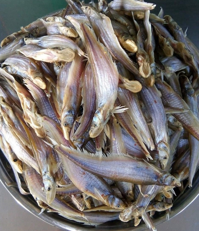 Khô cá trèn được nhiều người ưa thích. (Ảnh minh họa)