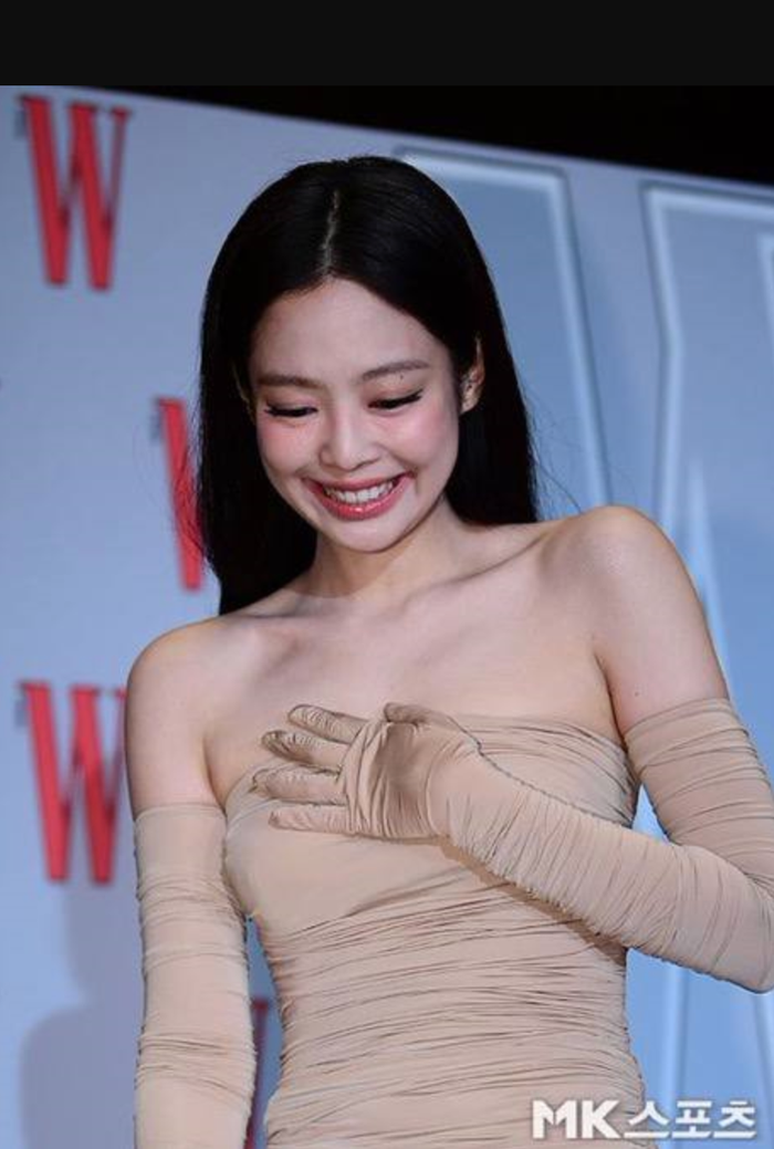 Jennie khi tham gia sự kiện này từ năm 2023. Ảnh: MK