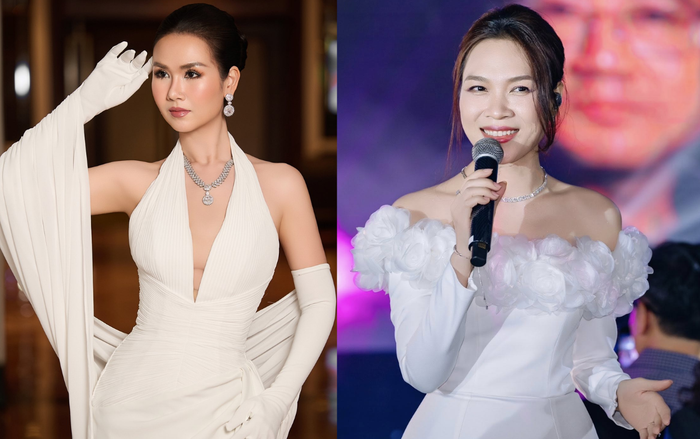 Võ Hạ Trâm gửi lời chúc đến Mỹ Tâm Ảnh 4