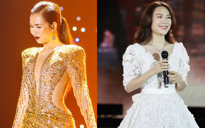 Võ Hạ Trâm gửi lời chúc đến Mỹ Tâm Ảnh 5