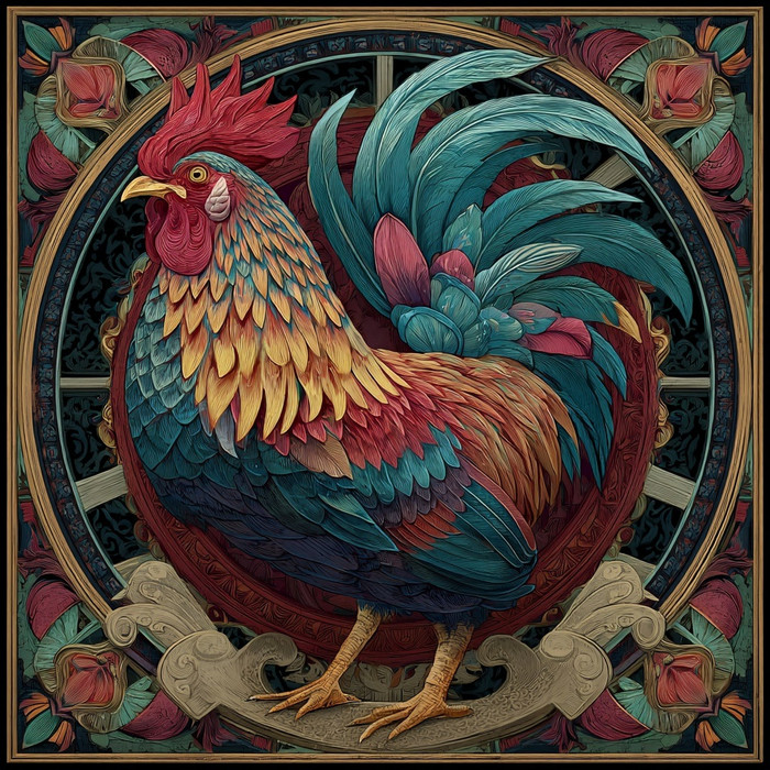 Những người tuổi Dậu được đánh giá là nghị lực, thực tế và có khả năng phục hồi mạnh mẽ sau khó khăn. (Ảnh minh họa)