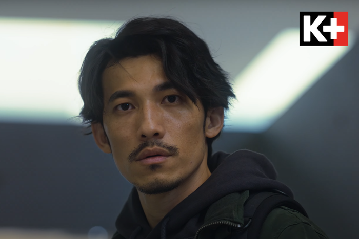 Tạo hình của Liên Bỉnh Phát trong phim.