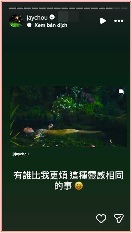 'Đụng ý tưởng' với Taylor Swift, Châu Kiệt Luân: 'Thật là đau đầu quá!' Ảnh 2