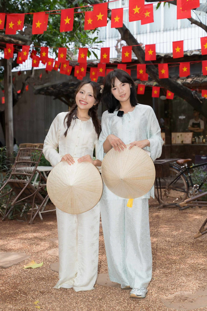 Bạn thân người Trung Quốc tiết lộ tin vui của Phương Mỹ Chi khiến cõi mạng 'dậy sóng' Ảnh 1