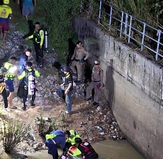 Thanh niên được tìm thấy tử vong dưới sông, lời nói cuối cùng khiến dân làng hoang mang Ảnh 2