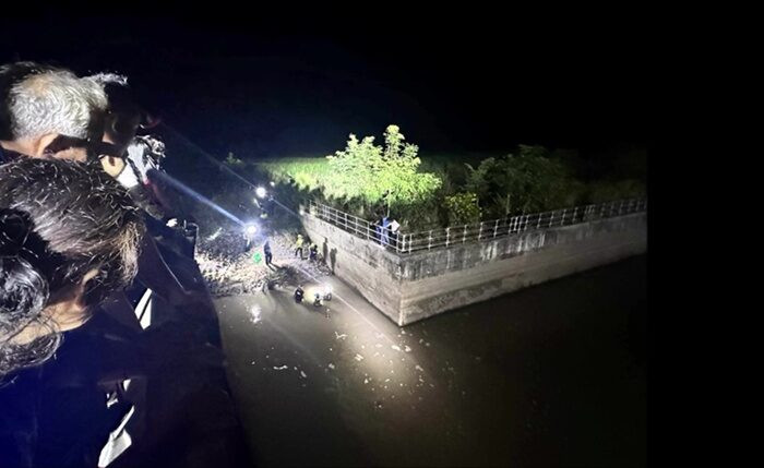 Thanh niên được tìm thấy tử vong dưới sông, lời nói cuối cùng khiến dân làng hoang mang Ảnh 1