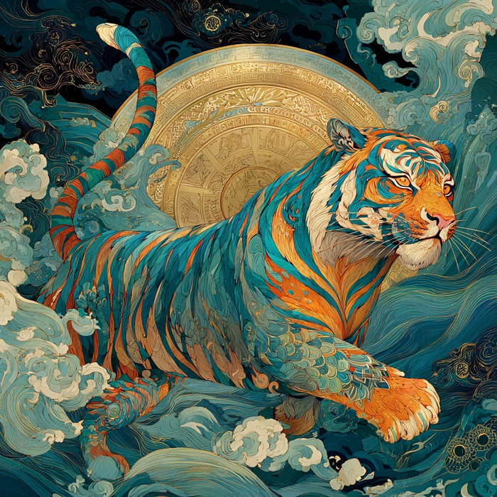 Người tuổi Dần vốn nổi bật bởi sự quyết đoán và tinh thần tiên phong. (Ảnh minh họa)