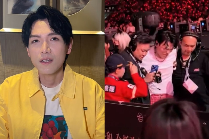 Tình trạng xót xa của nam ca sĩ bị ngã từ sân khấu cao 2m, gãy 6 xương sườn Ảnh 2