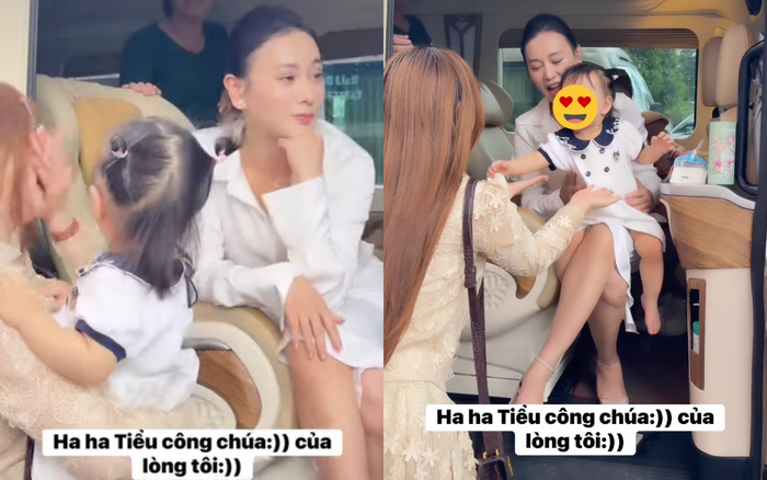 Hình ảnh mới nhất của Phương Oanh. Ảnh: Quỳnh Nguyễn