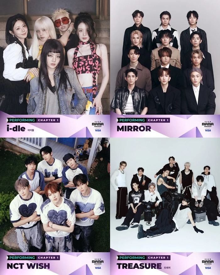 G-Dragon: 'Át chủ bài' của MAMA 2025 Ảnh 3