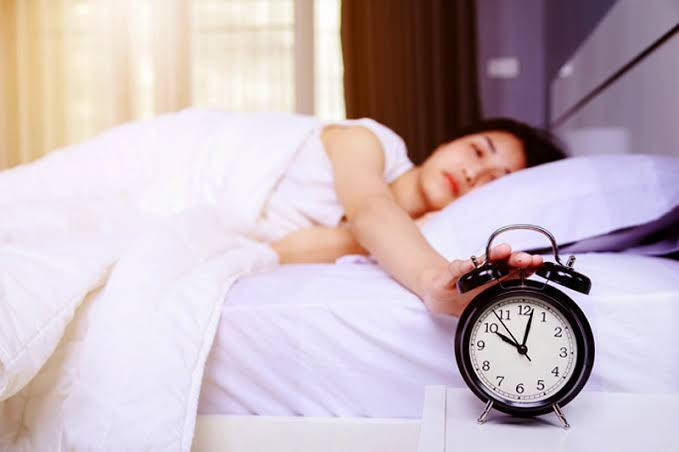 Ngủ nướng tiềm ẩn nhiều nguy cơ. Ảnh minh hoạ