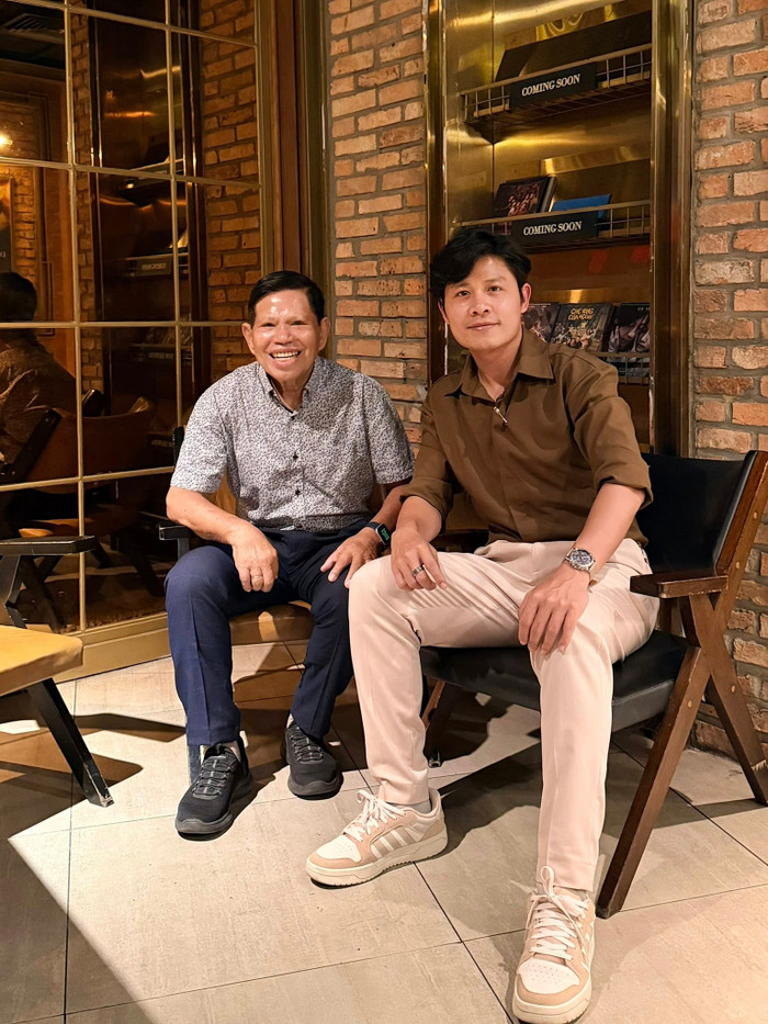 Niềm vui chưa trọn vẹn của nhạc sĩ Nguyễn Văn Chung Ảnh 1