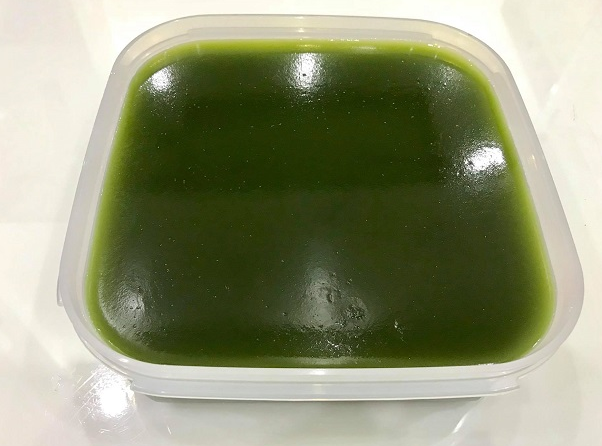 Loại lá cây mọc dại ở bờ rào được chế biến thành món ăn tươi mát ai cũng thích Ảnh 4