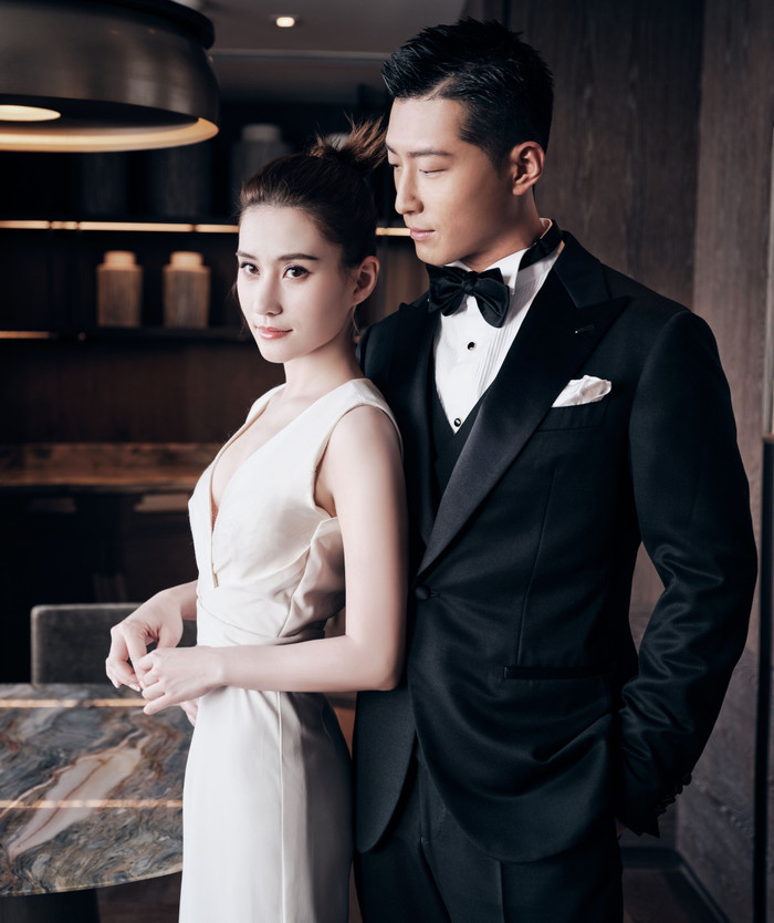 Nếu tin đồn ly hôn là thật, nam diễn viên Đậu Kiêu có thể sẽ ra đi tay trắng.
