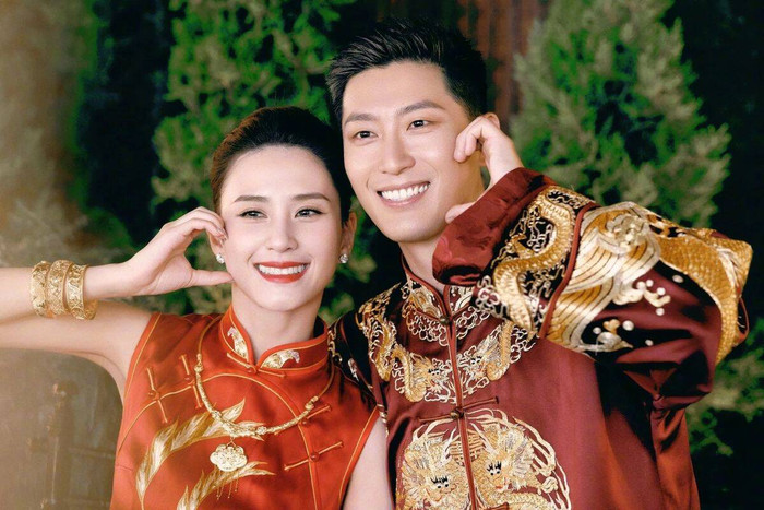 Hôn lễ của Hà Siêu Liên và Đậu Kiêu có kinh phí ước tính hơn 50 triệu đô la Hồng Kông do chú rể một mình chi trả.