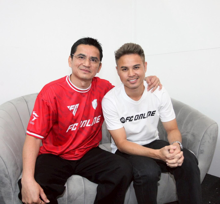 Ngay sau khi HLV Masatada Ishii chia tay, mạng xã hội Thái Lan lập tức nóng ran tin HLV Kiatisuk tái xuất. Ảnh: FBNV