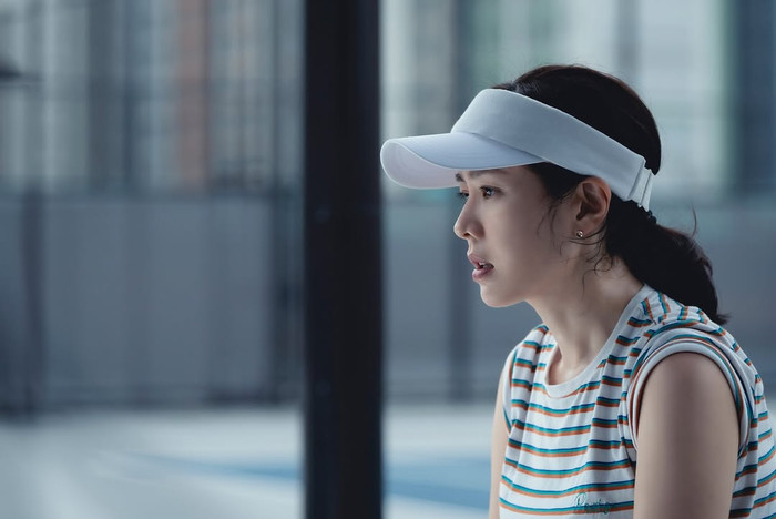 Son Ye Jin trong No Other Choice. Ảnh: IGNV