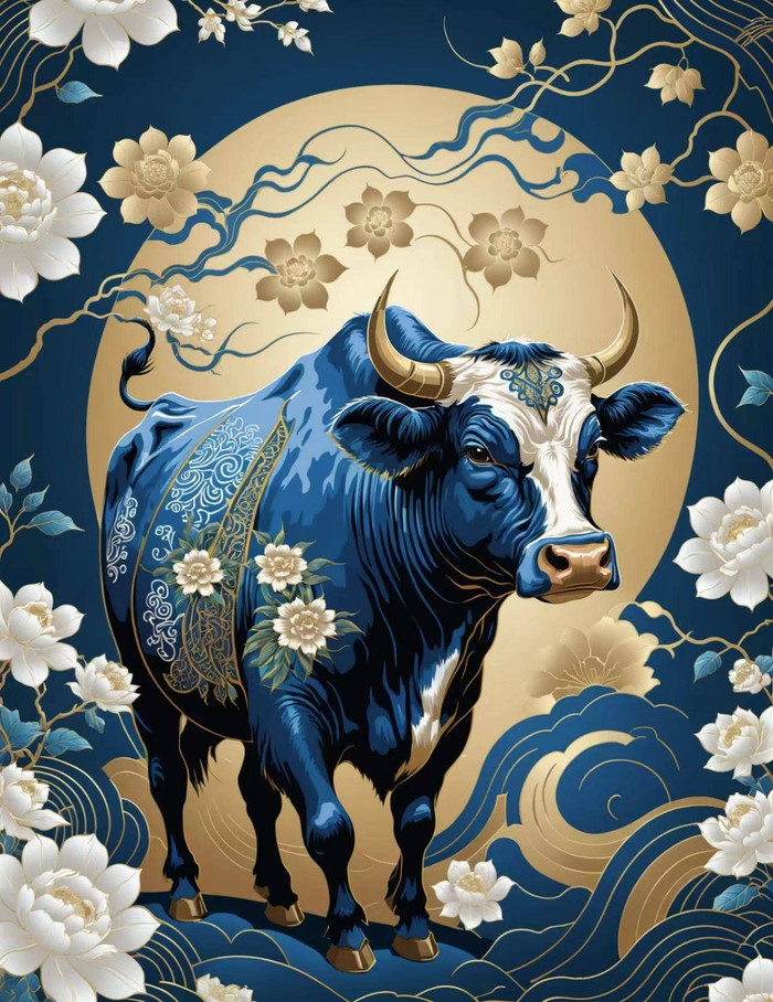 Tuổi Sửu được dự báo gặp nhiều vận may nhờ có quý nhân đồng hành từ chiều nay. (Ảnh minh họa)