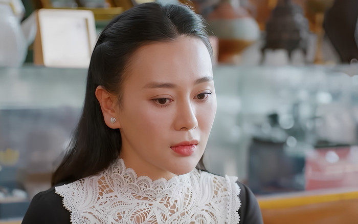 Phương Oanh gặp khó khi 'cưa sừng làm nghé' (Ảnh: VFC).