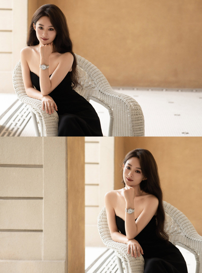 Triệu Lệ Dĩnh đã bảo vệ bản thân trước các tin đồn và chỉ trích. Ảnh: Weibo