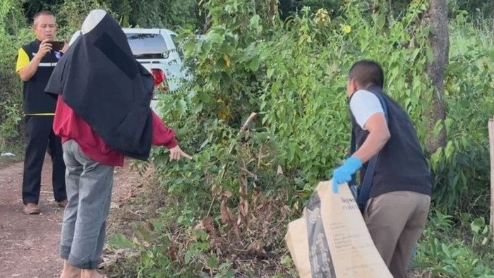 Bắt giữ người mẹ thiêu sống đứa con mới sinh chưa kịp cắt dây rốn, lời khai gây phẫn nộ Ảnh 2