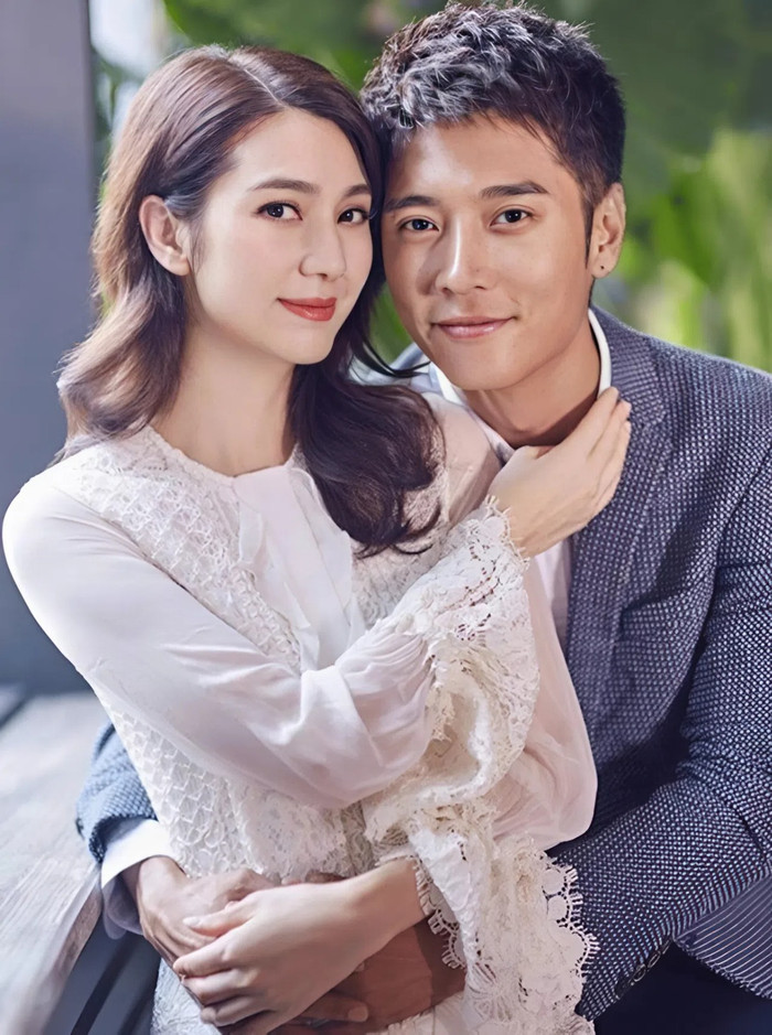 Nữ diễn viên có chồng ngoại tình, cay đắng tha thứ để rồi nhận về cái kết ê chề. (Ảnh Weibo)