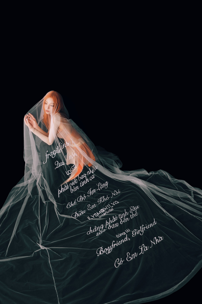 Dear Min: Liều thuốc chữa lành từ MIN Ảnh 3