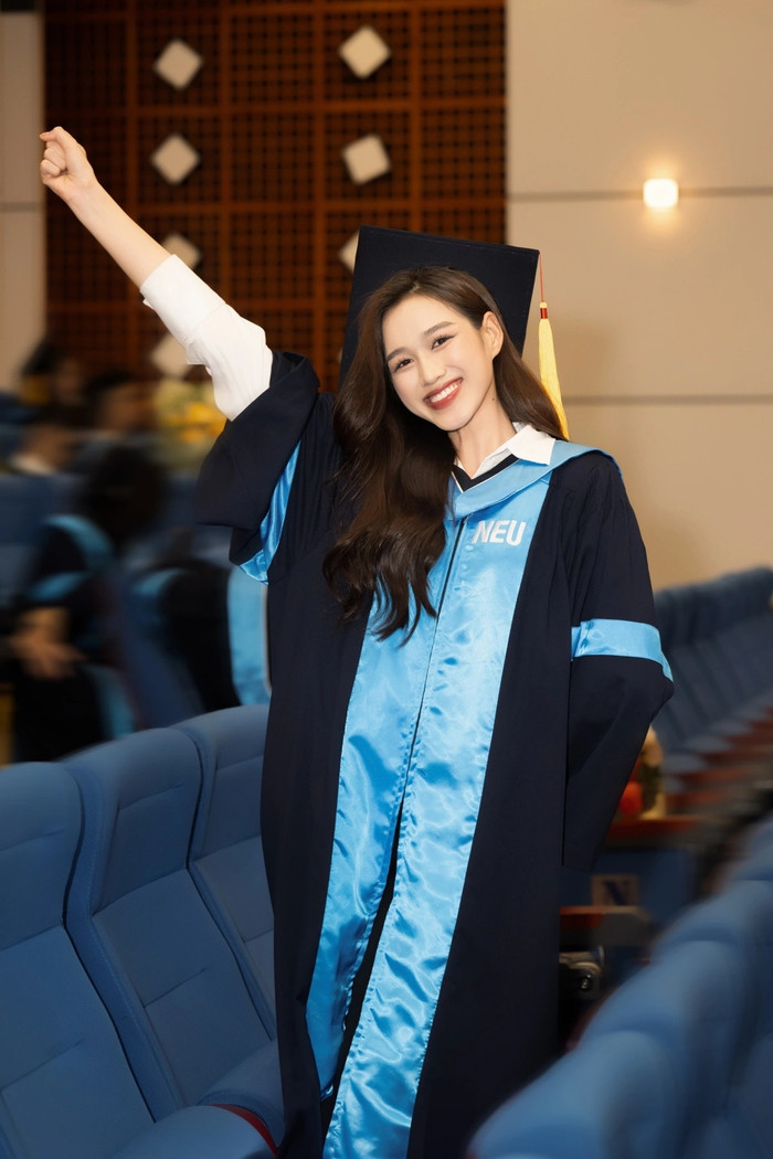 Học gì để được như Hoa hậu Đỗ Thị Hà?