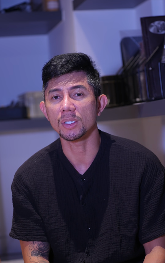 Lương Bằng Quang thường đăng tải những video thể hiện tâm trạng buồn bã. Ảnh chụp màn hình