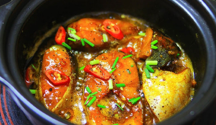 Không chỉ giàu protein, cá ba sa còn là nguồn cung dồi dào axit béo omega-3.  (Ảnh minh họa)