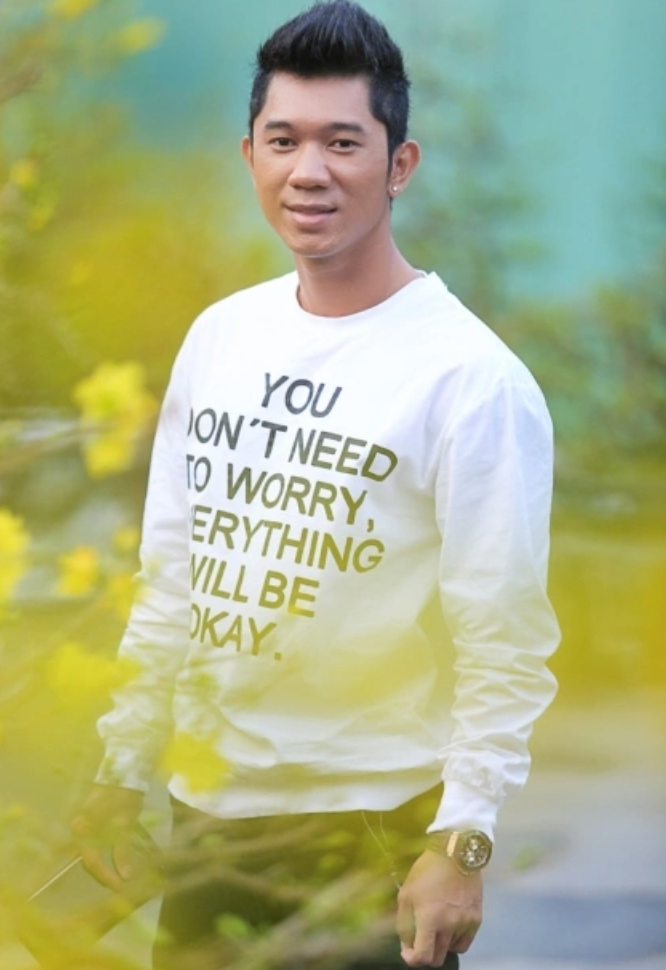 Lương Bằng Quang từng không hài lòng với diện mạo của mình.