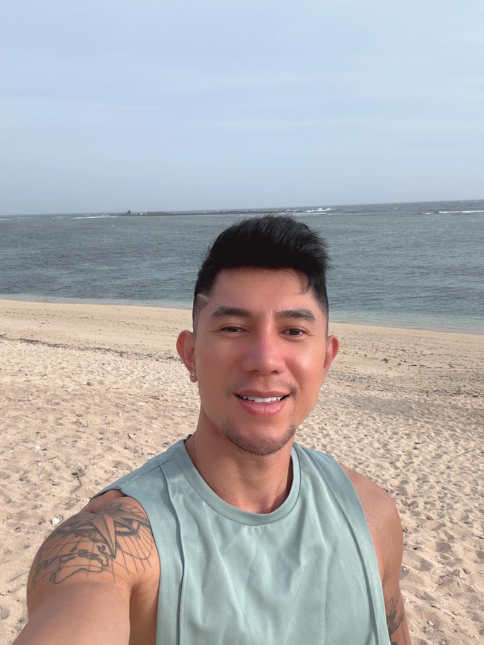 Lương Bằng Quang đã thành lập công ty riêng từ 9 năm trước. Ảnh: FBNV