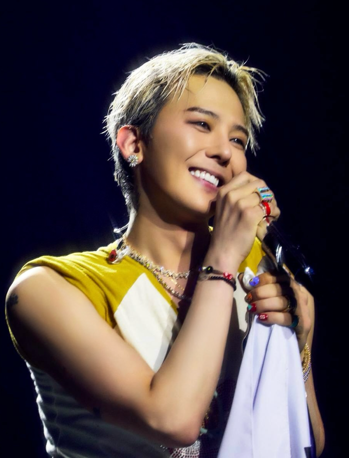 G-Dragon giờ đây không chỉ là biểu tượng âm nhạc, 'ông hoàng K-pop', mà còn là huyền thoại văn hoá (Ảnh: ISNV).
