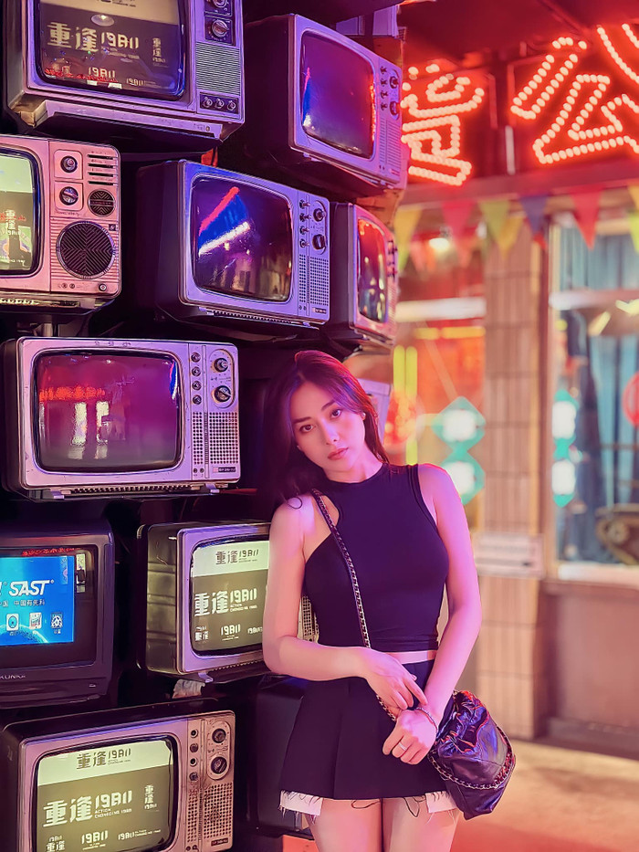 Cách sử dụng mạng xã hội của Phương Oanh giúp tăng thu nhập. Ảnh: FBNV