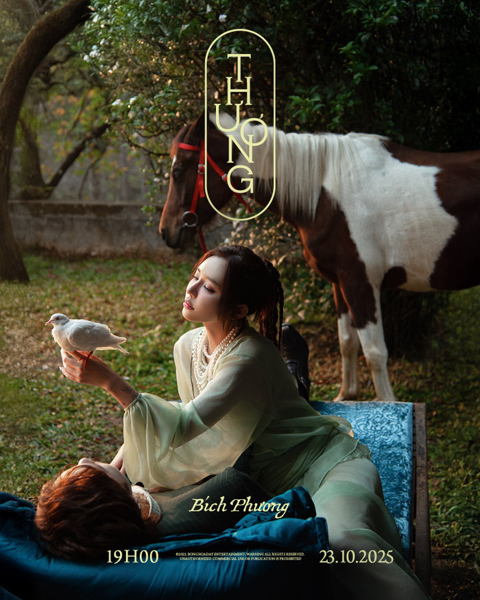 Chu kỳ mới của Bích Phương Ảnh 1