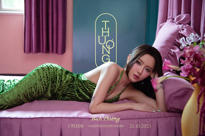 Chu kỳ mới của Bích Phương Ảnh 8