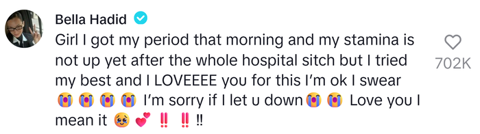 Nữ siêu mẫu bị chê bai khi diễn nội y, phải gửi lời xin lỗi tới khán giả Ảnh 4